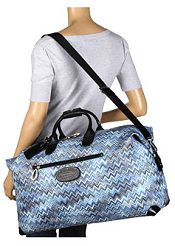 Bric's U.S.A. Missoni for BRIC'S - 22" Duffel