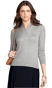 Shawl Collar Sweater