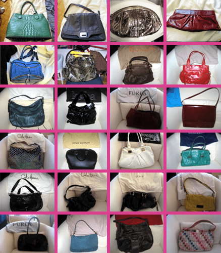 Name Brand Purses for Sale (LOTS!) - clothing & accessories - by owner -  apparel sale - craigslist