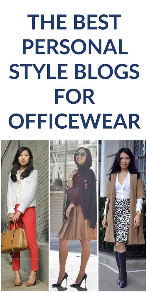 The BEST Personal Style Blogs for Officewear | Corporette
