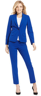 Suit of the Week: Calvin Klein - Corporette.com