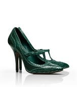 Everly Snake Print Pump - was $450, then $315, with code: $236