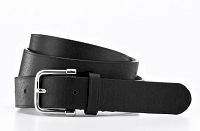 Leather Mid Belt