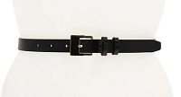 Cole Haan Enamel Dressy Belt