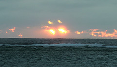 New Year Sunrise, originally uploaded to Flickr by joka2000