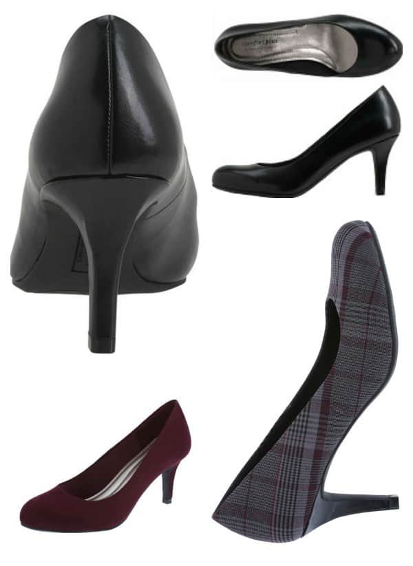 Affordable Comfortable Heel: Karmen Pump