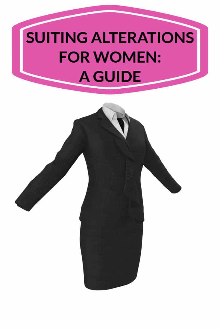 A Guide to Suiting Alterations