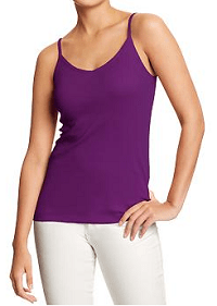 Women's V-Neck Layering Camis