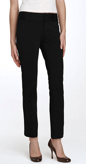 MICHAEL Michael Kors  Straight Leg Ponte Knit Pants