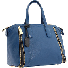 Furla Handbags - Amazzone Shopper (Dark Teal) - Bags and Luggage