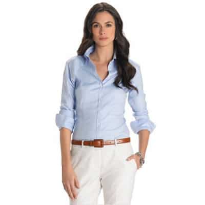 The Best Button-Down Shirts for Women