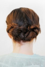 braided-updo-for-work