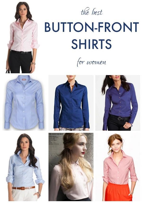 Best Button-Down Shirts For Women