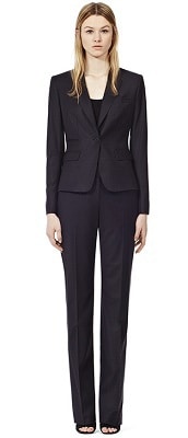 reiss women suits