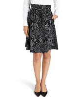 Wednesday’s TPS Report: Cotton Dot Print Skirt