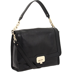 The Hunt: Black Shoulder Bags - Corporette.com