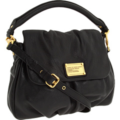 Marc by Marc Jacobs - Classic Q Lil Ukita (Black) - Bags and Luggage