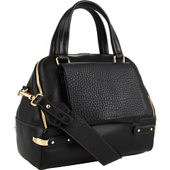 Furla Handbags - Amalfi Dome Bag - Small (Onyx) - Bags and Luggage