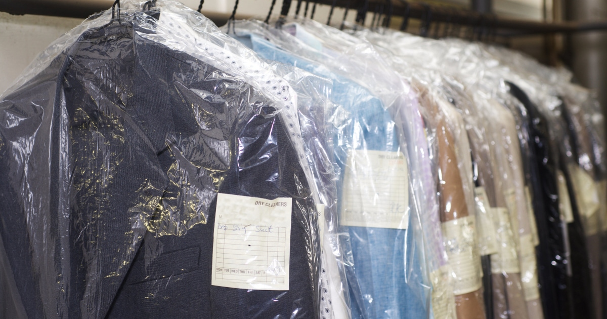 How to Wash Suits (Without Visiting the Dry Cleaners)