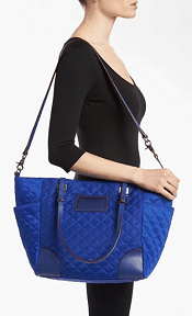 MZ WALLACE, Quilted Bedford First Impressions