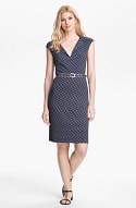 Tory Burch 'Willow' Belted Sheath Dress, was $295 now $177