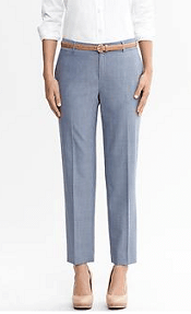 Ankle pants hot sale business casual