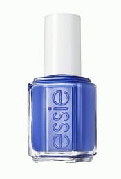 Essie Butler Please cobalt blue nail polish