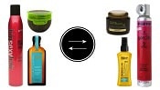 hair product dupes