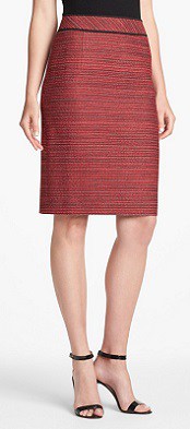 Classiques Entier® 'Zola' Tweed Skirt