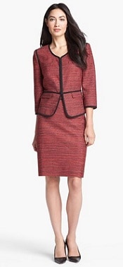 Classiques Entier Zola Tweed