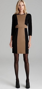 Nanette Lepore Rabat Ponte Dress