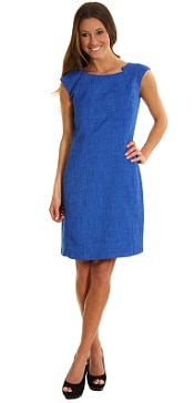 Ellen Tracy Kenya Sheath Dress