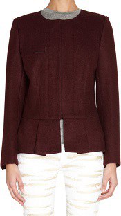 Isabel Marant Peplum Jacket