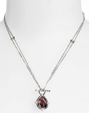 Judith Jack  'Charisma' Convertible Pendant Necklace