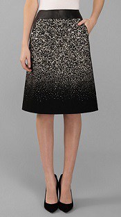 Lafayette 148 New York Bruna Tweed Skirt