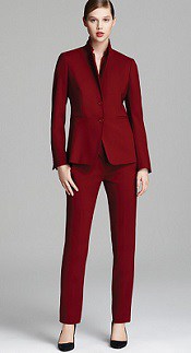 Suit of the Week: Max Mara | Corporette