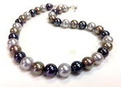 AA Grade South Sea Shell Pearl Necklace