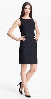 sheath dress for interview