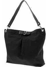 Banana Republic Nylon Buckle Tote