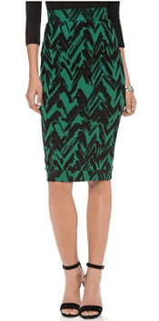 Rachel Pally Sweater Pencil Skirt