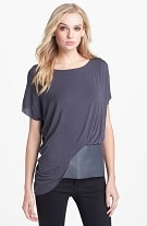 Bailey 44 Connectivity Asymmetrical Top - was $183 now $109 (available in black also)