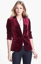 Olivia Moon Knit Blazer -- was $79 now $47 - seven colors on sale