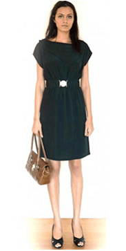 San Sebastian Dress