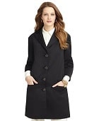 Oversized Four Button Coat - was $498, now $149