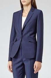 Corporette's Suit of the Week: Reiss 