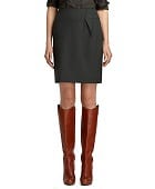 Solid Skirt - was $168 now $101