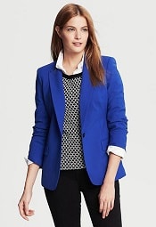 cobalt jacket for women