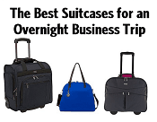 The Best Suitcases for a Short Business Trip | Corporette