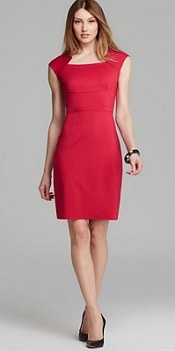 Elie Tahari Bernadette Dress