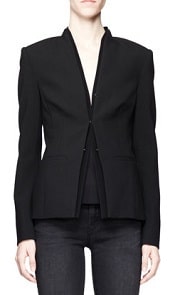 Splurge Monday's TPS Report: Hale Double-Layer Blazer - Corporette.com